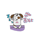 mojo v.1（個別スタンプ：34）