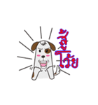 mojo v.1（個別スタンプ：37）