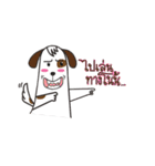 mojo v.1（個別スタンプ：38）