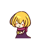 まじょのおしごと（個別スタンプ：10）