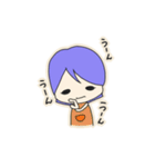ゆるくて、かわいい、家族のスタンプ♪（個別スタンプ：13）
