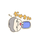 ゆるくて、かわいい、家族のスタンプ♪（個別スタンプ：32）