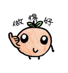 Little Orange part II（個別スタンプ：14）