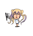 HARUNA（個別スタンプ：1）