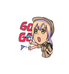 HARUNA（個別スタンプ：4）
