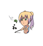 HARUNA（個別スタンプ：8）