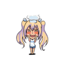 HARUNA（個別スタンプ：9）