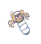 HARUNA（個別スタンプ：14）