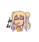 HARUNA（個別スタンプ：16）