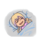 HARUNA（個別スタンプ：18）