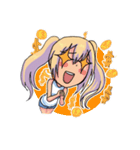 HARUNA（個別スタンプ：20）