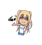 HARUNA（個別スタンプ：21）