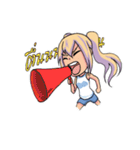 HARUNA（個別スタンプ：23）