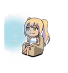 HARUNA（個別スタンプ：26）