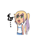 HARUNA（個別スタンプ：28）