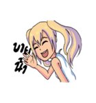 HARUNA（個別スタンプ：29）