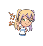 HARUNA（個別スタンプ：39）