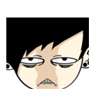 Mr.(Over)Jin V2（個別スタンプ：26）