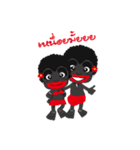 Zaki ＆ Zaka（個別スタンプ：16）
