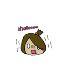 BoBoBa（個別スタンプ：9）