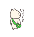 冬に使えるネコスタンプ（個別スタンプ：5）