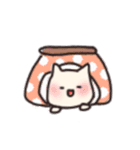 冬に使えるネコスタンプ（個別スタンプ：23）