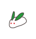 冬に使えるネコスタンプ（個別スタンプ：35）