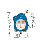 #include <情報系技術者の日常.h>（個別スタンプ：35）