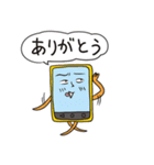 #include <情報系技術者の日常.h>（個別スタンプ：40）