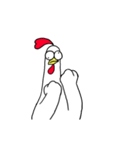 Chicken Bro 5（個別スタンプ：12）