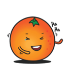Orange the books（個別スタンプ：5）