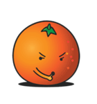 Orange the books（個別スタンプ：6）