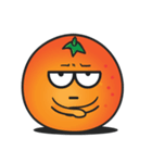 Orange the books（個別スタンプ：9）