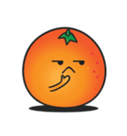 Orange the books（個別スタンプ：10）