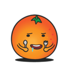 Orange the books（個別スタンプ：13）