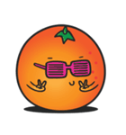 Orange the books（個別スタンプ：20）