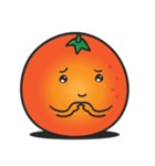 Orange the books（個別スタンプ：26）