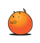 Orange the books（個別スタンプ：28）