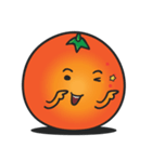 Orange the books（個別スタンプ：39）