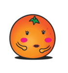 Orange the books（個別スタンプ：40）