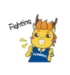 FORWELL-AutoLong NO.1（個別スタンプ：3）