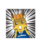 FORWELL-AutoLong NO.1（個別スタンプ：4）