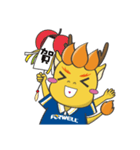 FORWELL-AutoLong NO.1（個別スタンプ：10）