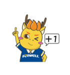FORWELL-AutoLong NO.1（個別スタンプ：20）