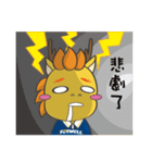 FORWELL-AutoLong NO.1（個別スタンプ：38）