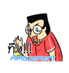 iEmotion#1（個別スタンプ：18）