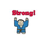 Healthy men（個別スタンプ：1）
