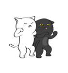 The Fighting Cats（個別スタンプ：5）