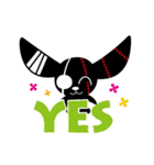とりろきうさぎ（個別スタンプ：1）