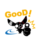 とりろきうさぎ（個別スタンプ：2）